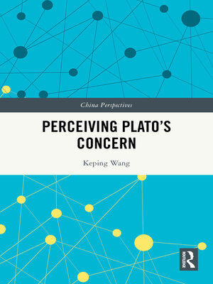 cover image of Perceiving Plato's Concern